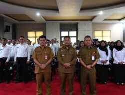Bupati Samsul Rizal Dorong PPPK HST Perkuat Kualitas Pelayanan Masyarakat