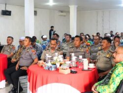 Pemkab HST Komitmen Optimalkan Peran Desa untuk Pencegahan Karhutla