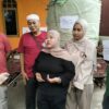 Krisis Air Bersih di Permukiman Warga, Saut Nathan Samosir Salurkan Empat Tandon Penampungan 1.200 Liter
