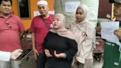 Krisis Air Bersih di Permukiman Warga, Saut Nathan Samosir Salurkan Empat Tandon Penampungan 1.200 Liter