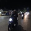 Visibilitas Terbatas, Honda Trio Motor Ajak Pengendara Lebih Waspada Saat  Berkendara Malam Hari Lewat Tips #Cari_Aman