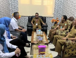 Bank Kalsel Masuk FPRB Balangan, Sinergi Penanganan Bencana Ditingkatkan