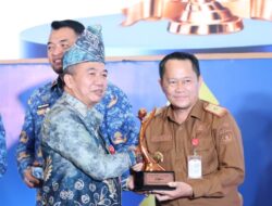 Tanah Bumbu Raih Juara III Kinerja Simpul Jaringan Informasi Geospasial Kalsel